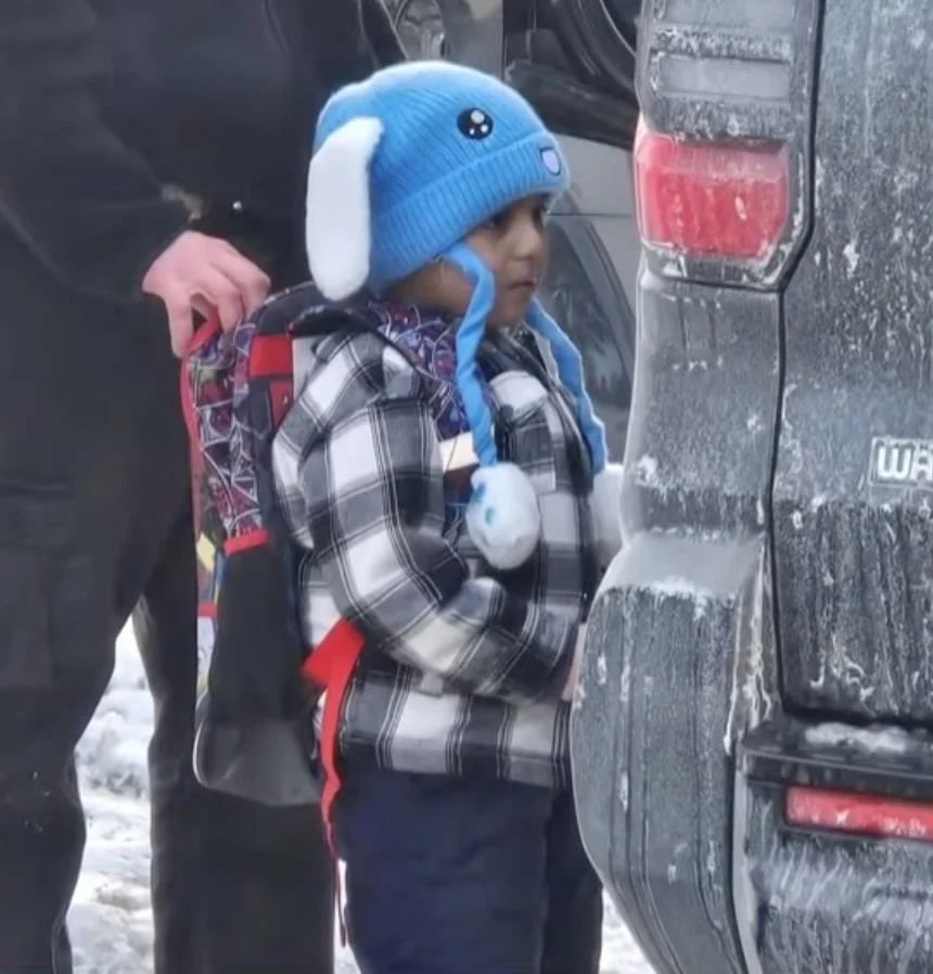 Liam Conejos Ramos, Detainee